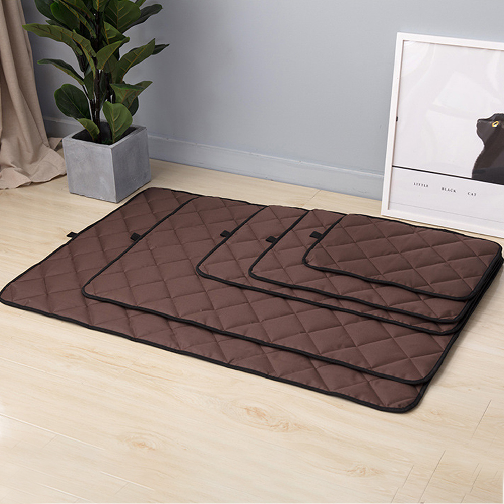 Pet Dog Waterproof Mat Bed Blanket Puppy Cats Anti Slip Sofa Car