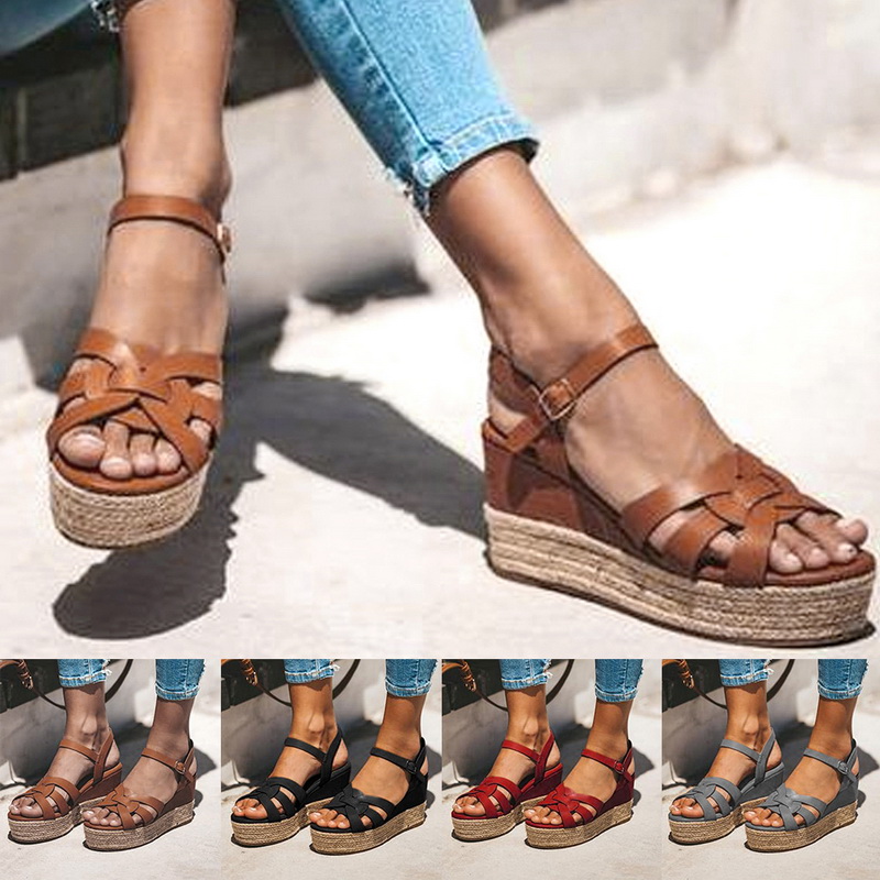 size 2 platform sandals