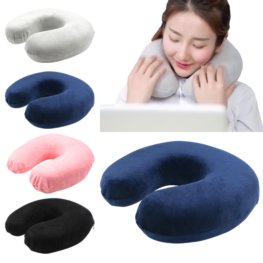 how to use flight pillow