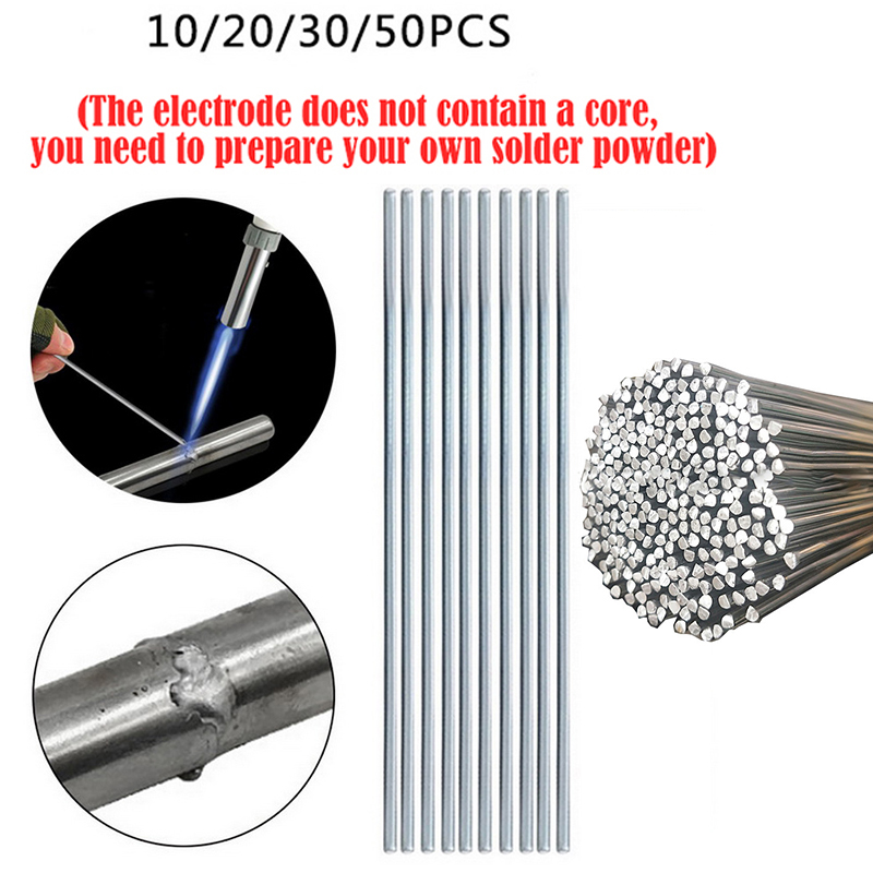 USA Easy Aluminum Welding Rods Wire Brazing– 10//20//30//50PCS Free Shipping HOT