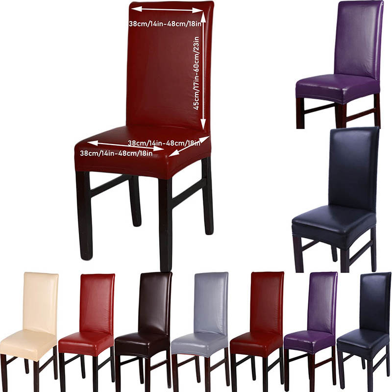 Stretch Dining Room Chair Slipcovers Seat Covers Washable Details About Stretch Dining Room Chair Slipcovers Seat Covers Washable Protector