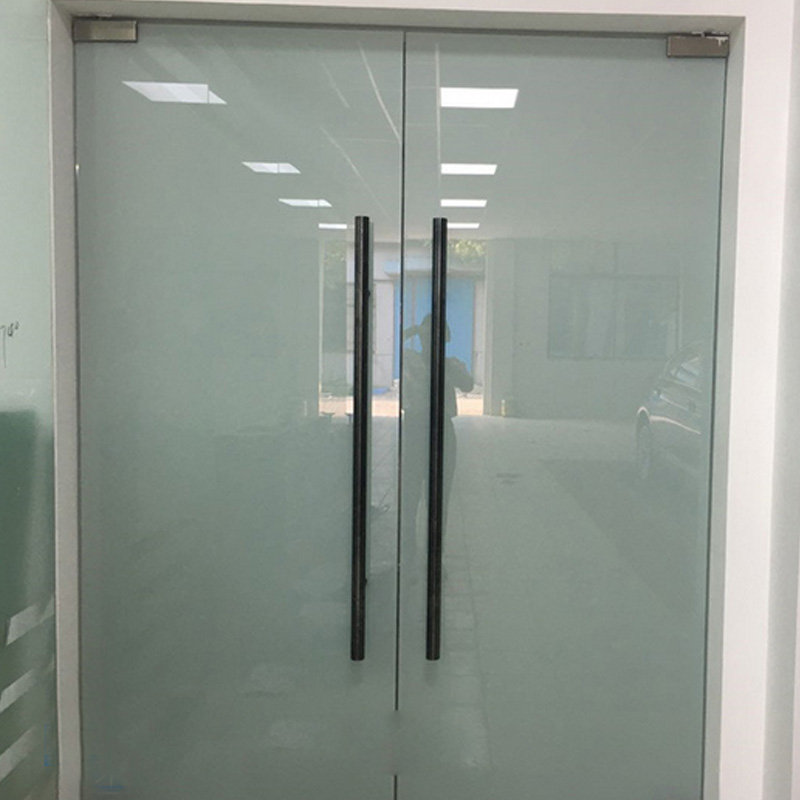 Bedroom Bathroom Home Glass Window Door Privacy Film Pvc Frosted