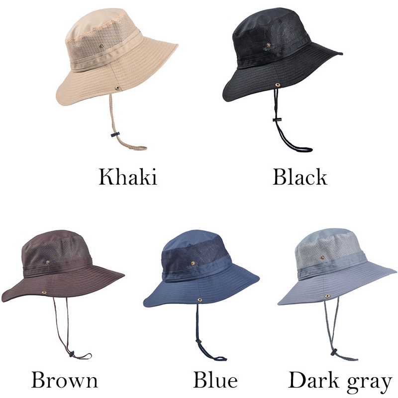 uv bucket hat