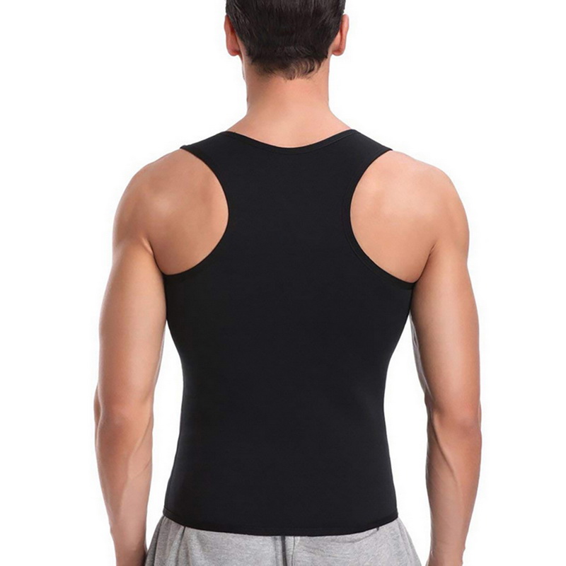 slimming sauna tank top