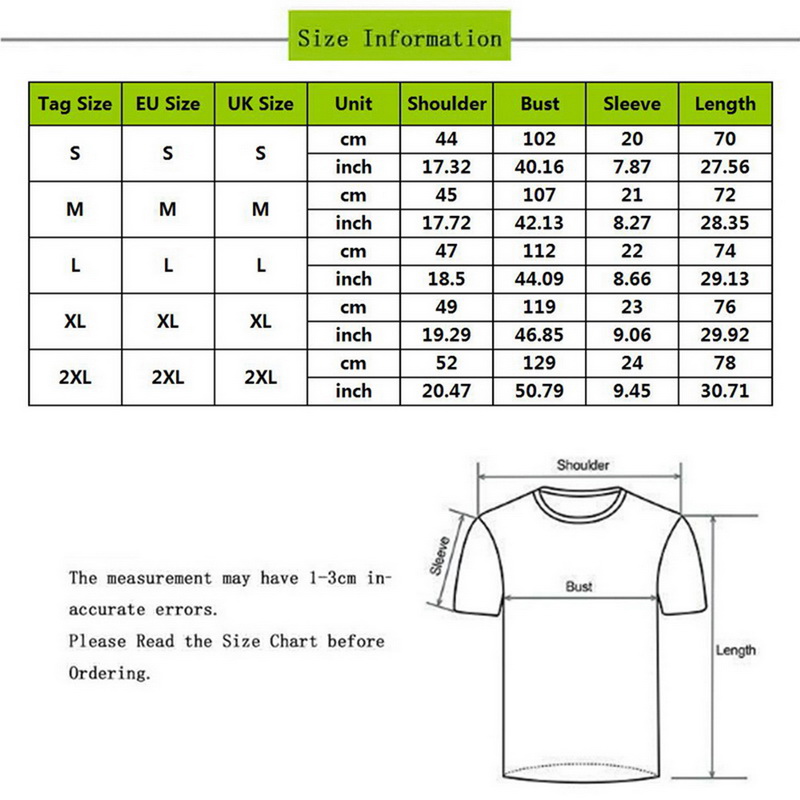 Men's Dress Shirt Size Chart Conversion