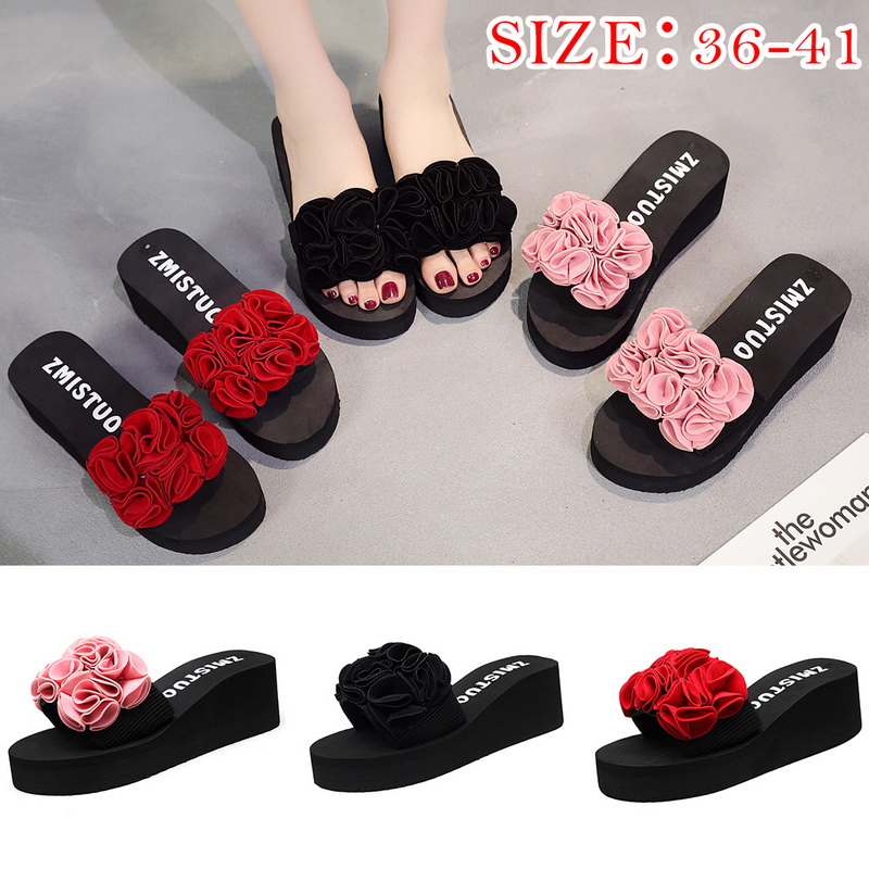 floral jesus sandals