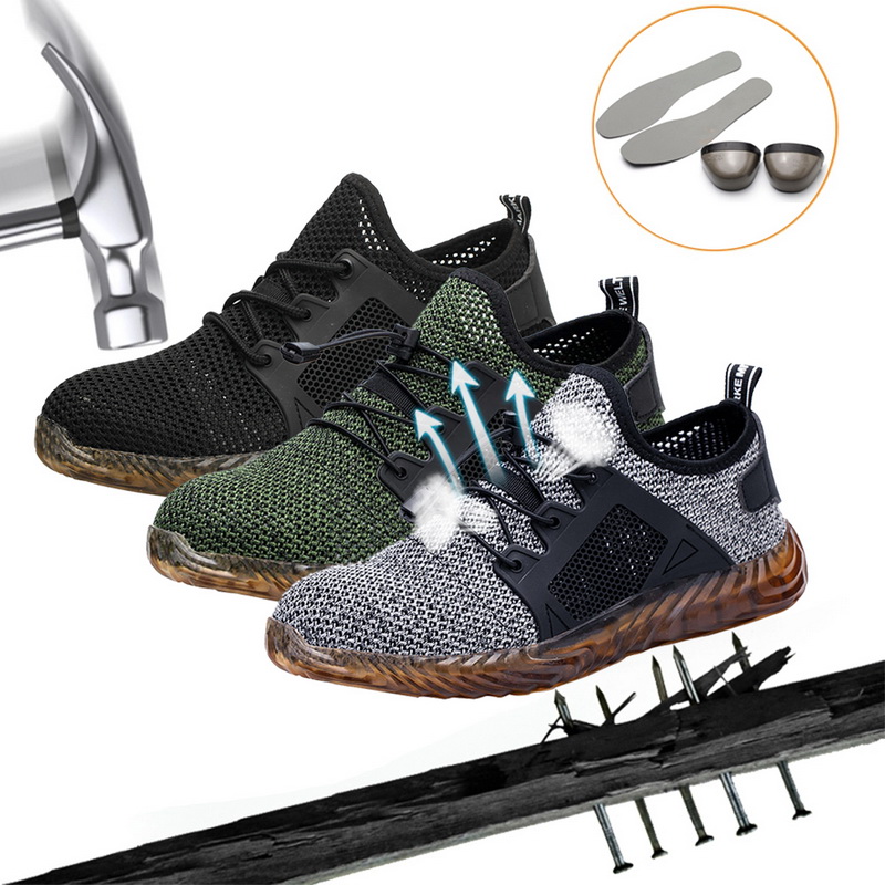 ryder steel toe