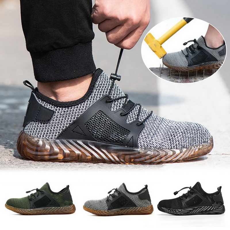 ryder steel toe