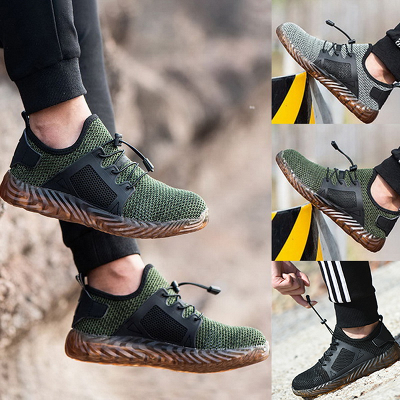 ryder steel toe