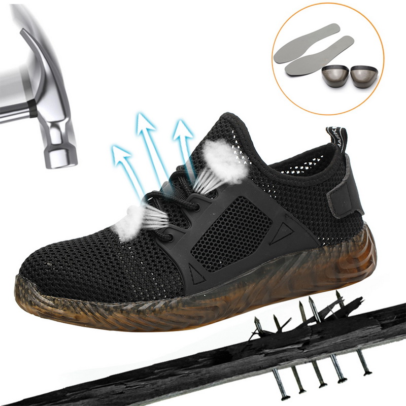ryder steel toe