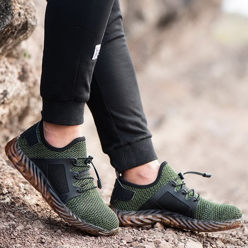 ryder steel toe
