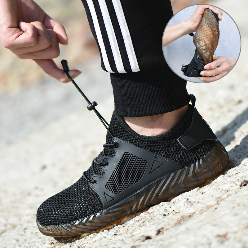 ryder steel toe
