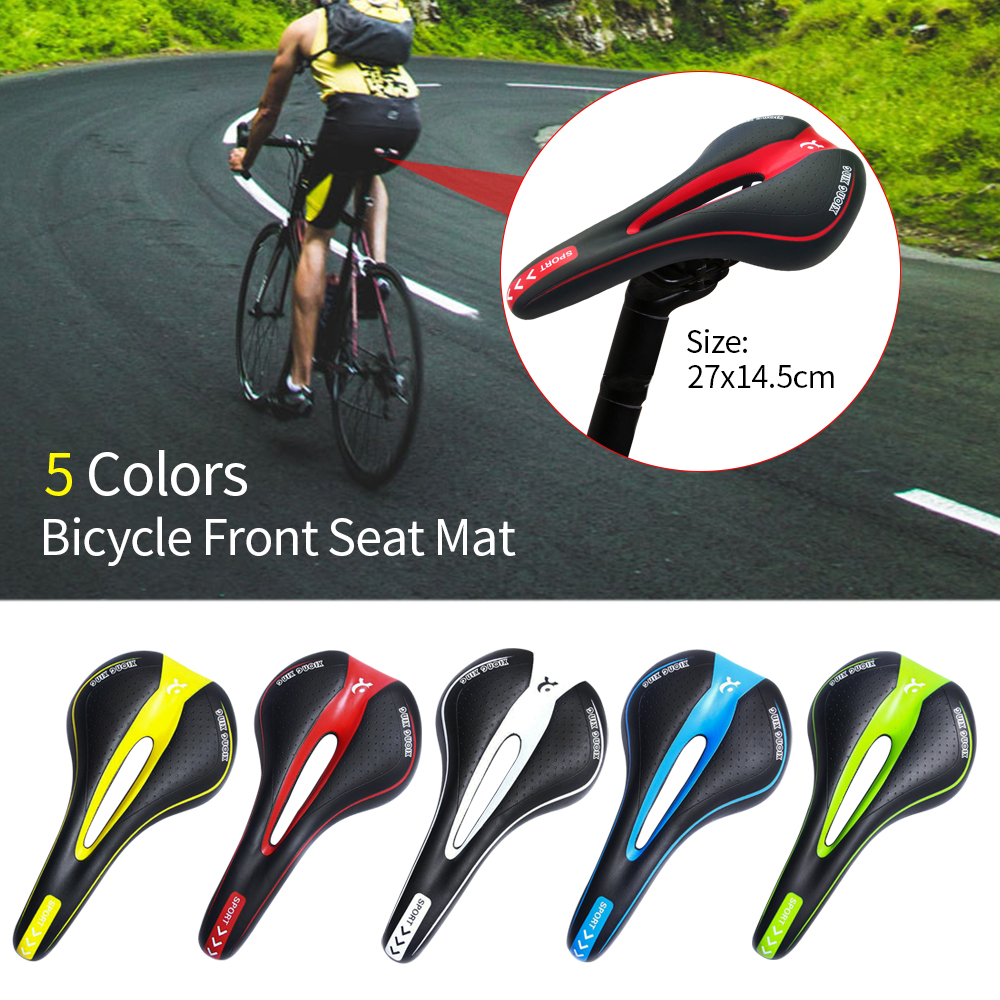 mtb gel saddle