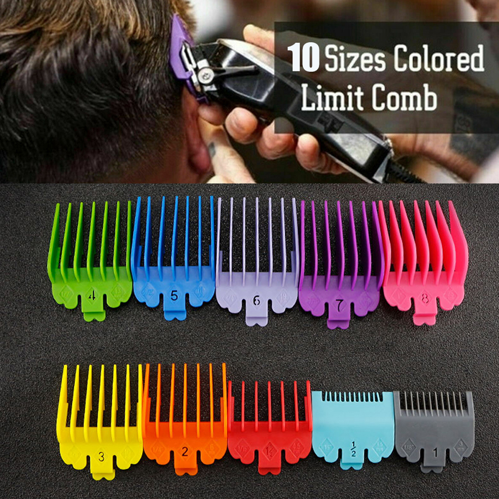 wahl hair clipper combs