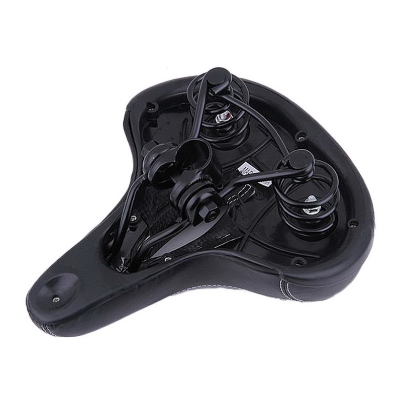 Universal Comfy Bike Seat Replacement Bicycle Saddle ...