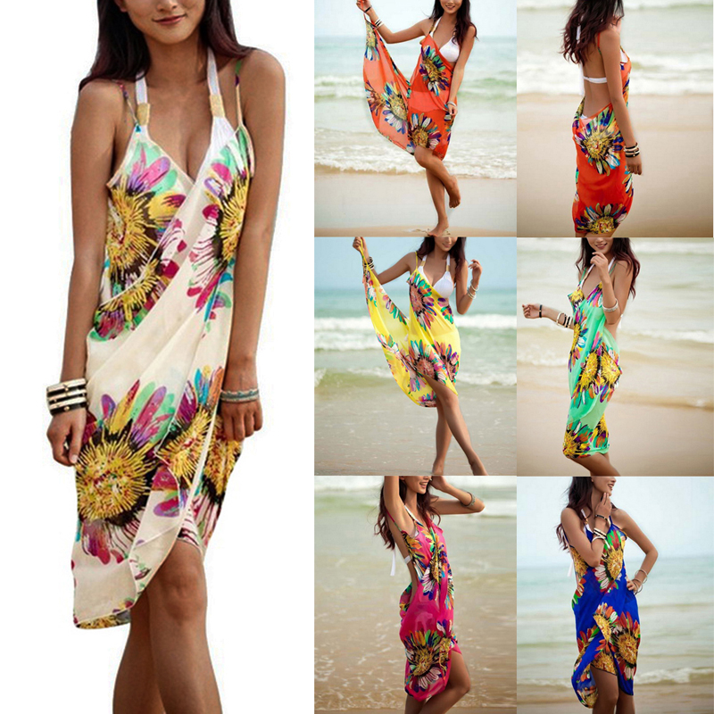 swimsuit sarong wrap