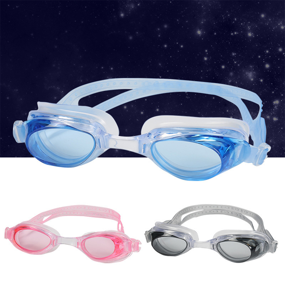 Swimming Goggles Anti Fog UV Protection Swim Goggle Sport Glasses Adult&Kids Hot