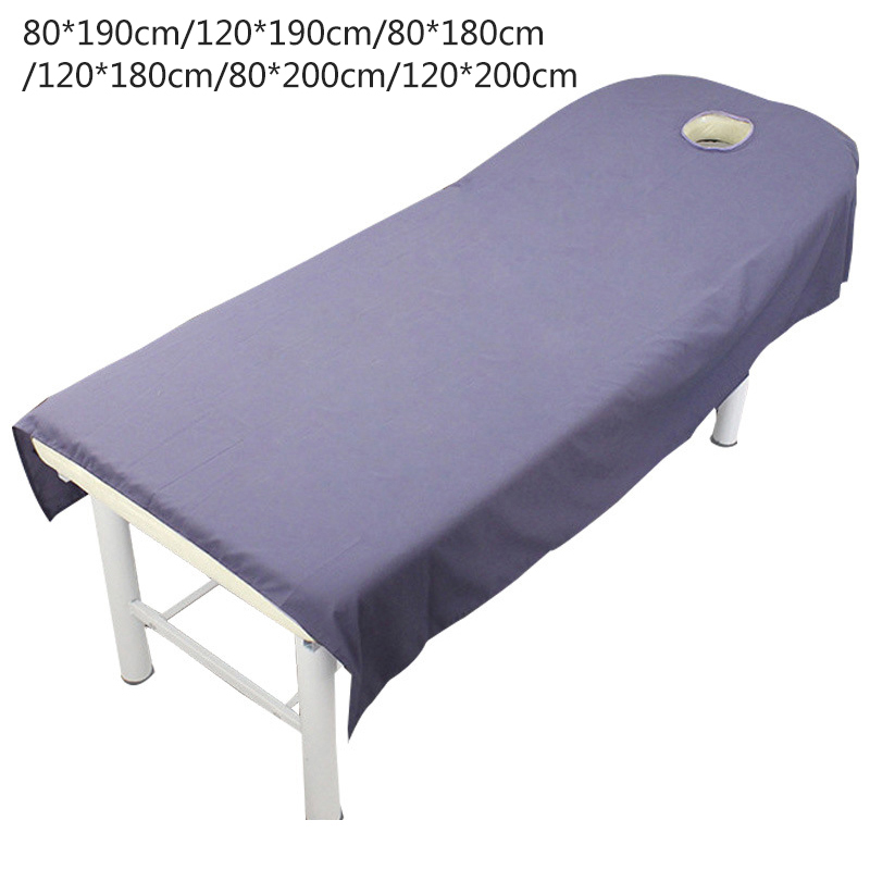 Massage Table Couch Cover With Sheet Hole Beauty Bed Hole Face E White Spa Salon eBay Massage Table Couch Cover With Sheet Hole Beauty Bed Hole Face E White Spa Salon eBay