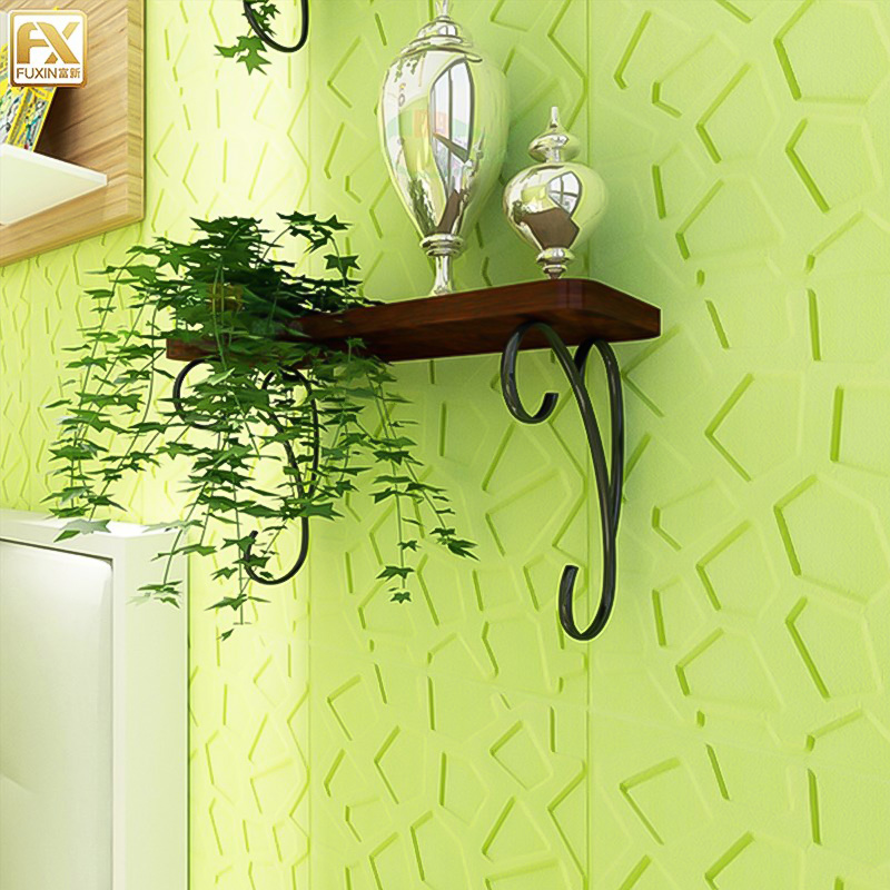  3D  Wallpaper  Brick Wall Sticker Wall Cover Room Decor 