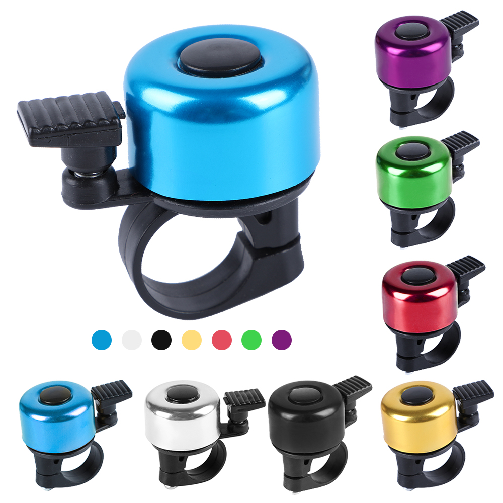 Durable Loud Bicycle Bells Handlebars Horn Accessories for Mountain Bike A6914