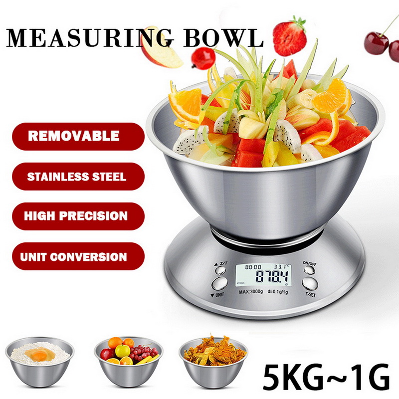 cooking weighing scales