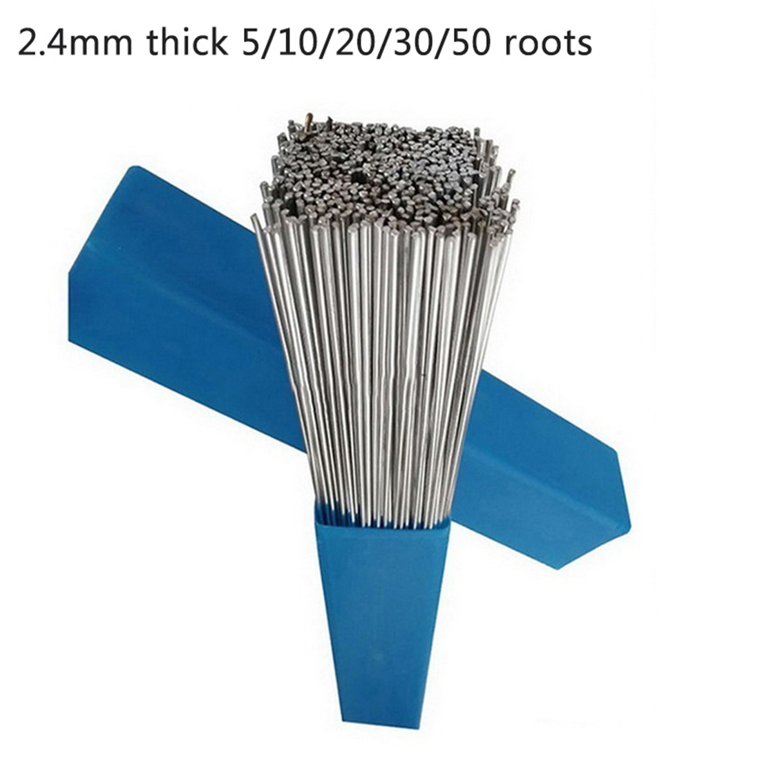US Easy Aluminum Welding Rods Wire Brazing– 10//20//30//50PCS Free Shipping 1.64ft