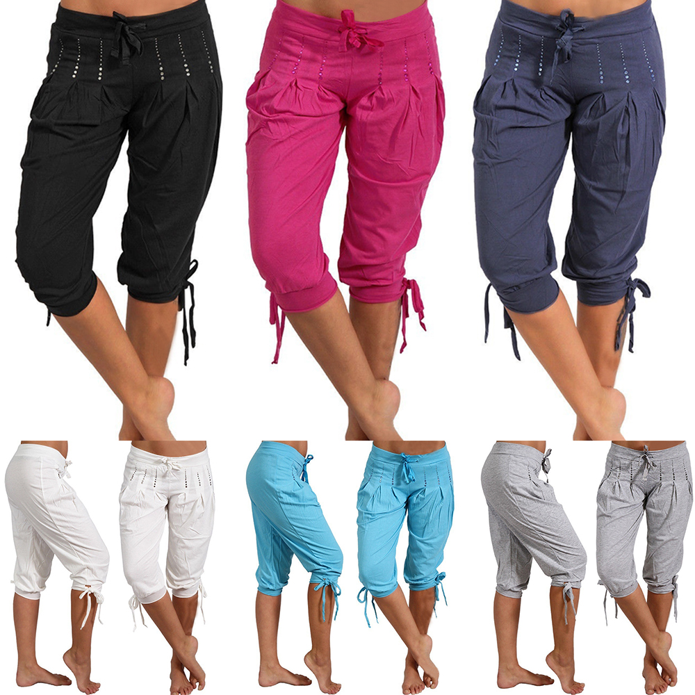 summer capri pants