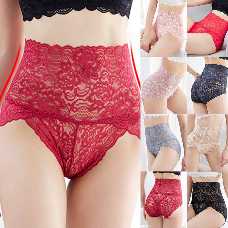 high waisted seamless knickers