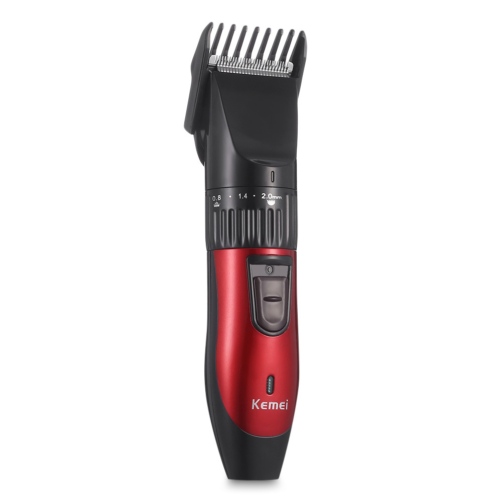 Men's Professional Hair Clippers Basic Barber Set Mains Trimmer Shaver