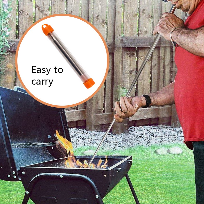 Make-fire Fire Blowing Tool Travel Collapsible Sports Emergency Hiking
