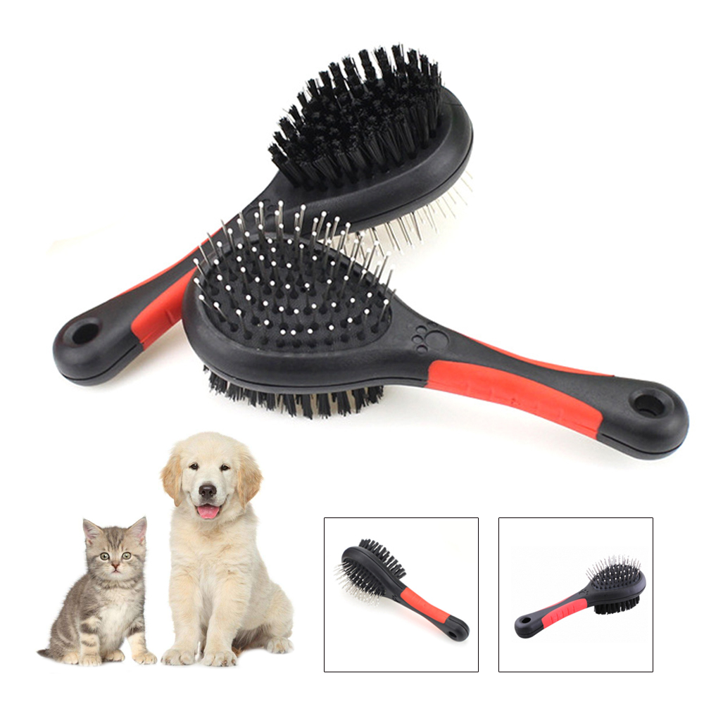 dog shedding brush