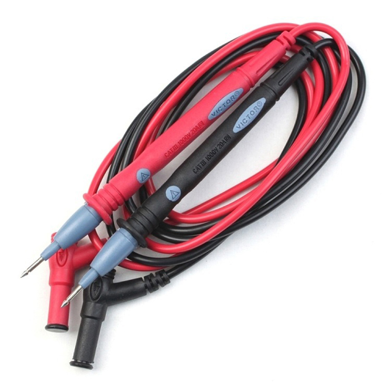 1000V 20A Needle Point Multi Meter Lead For Digital Multimeter Test ...