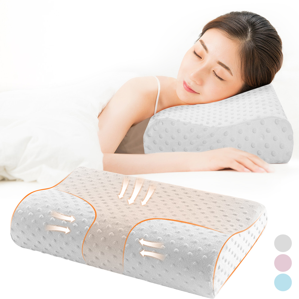 orthopedic neck pillow