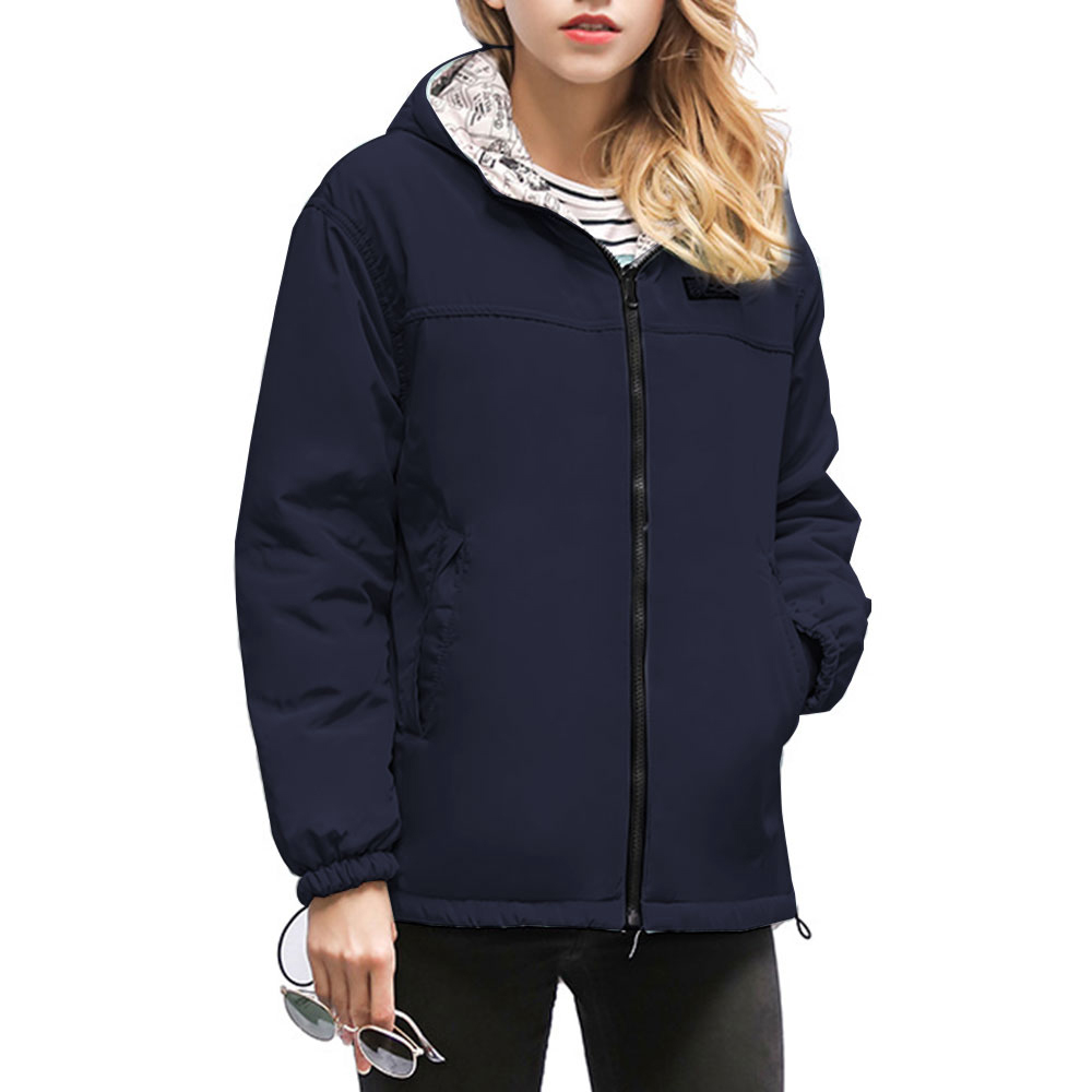 FOGGI Damenjacke Blazer Übergangsjacke Freizeitjacke Mantel 34-38 #F159
