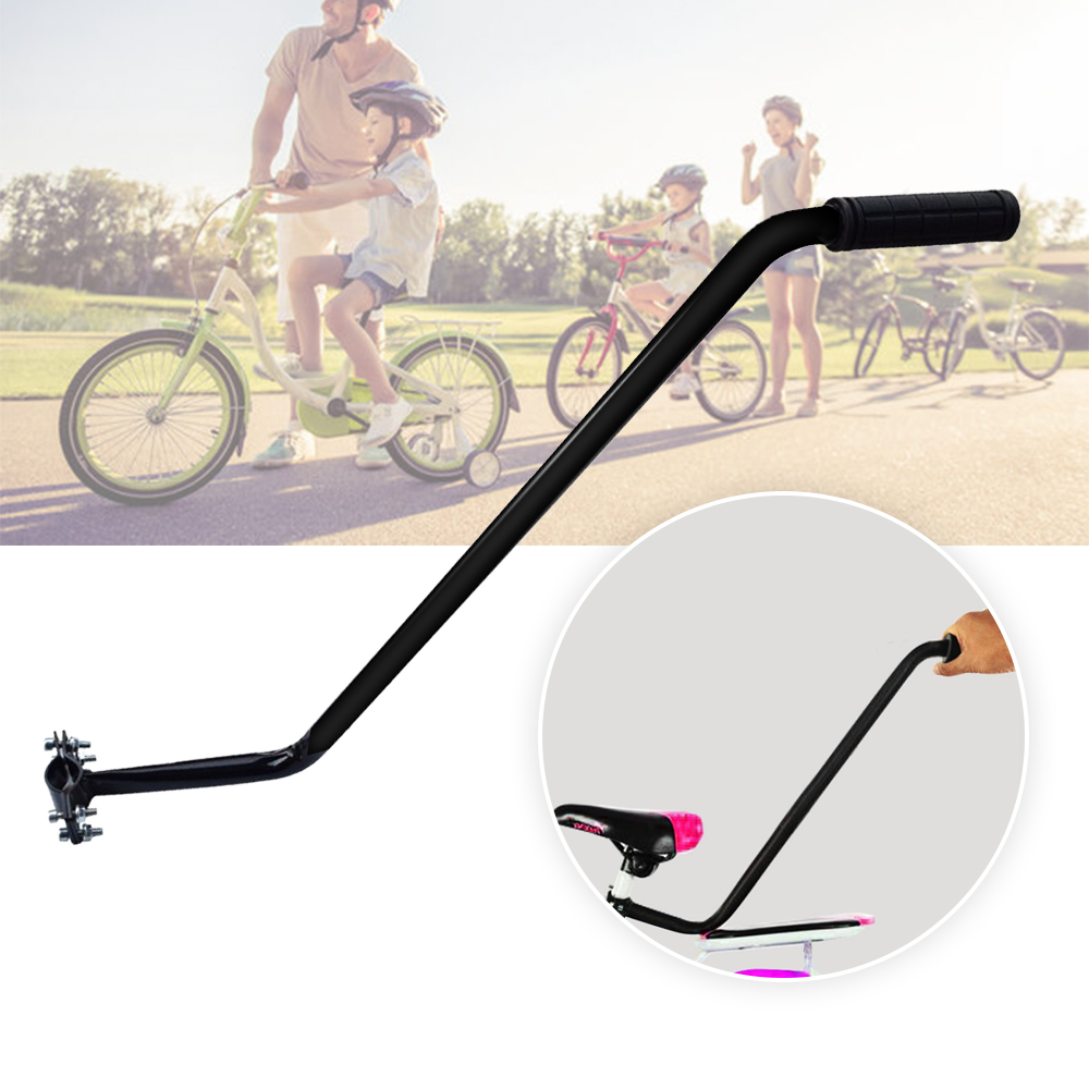 Bicycle push handle sale