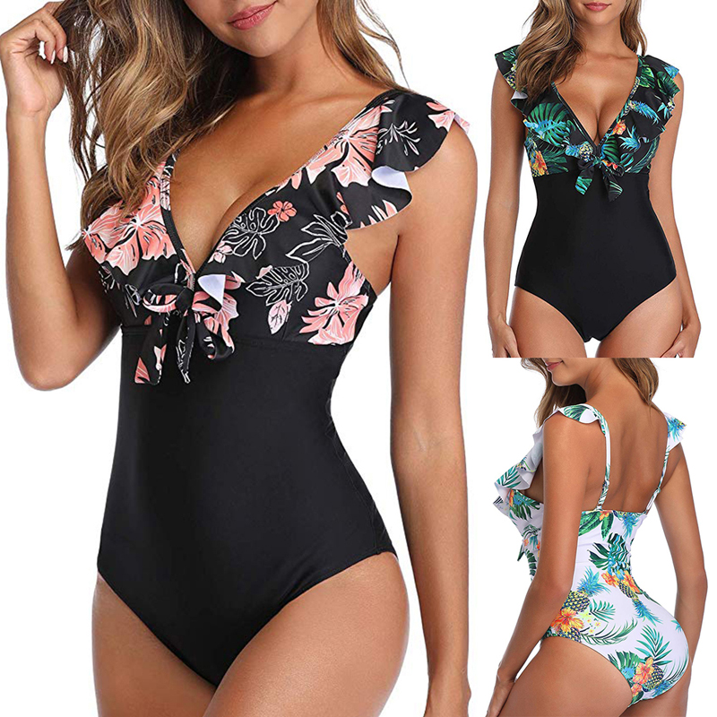 monokini retro