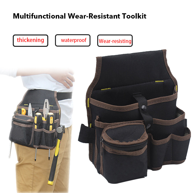 tool pouch belt