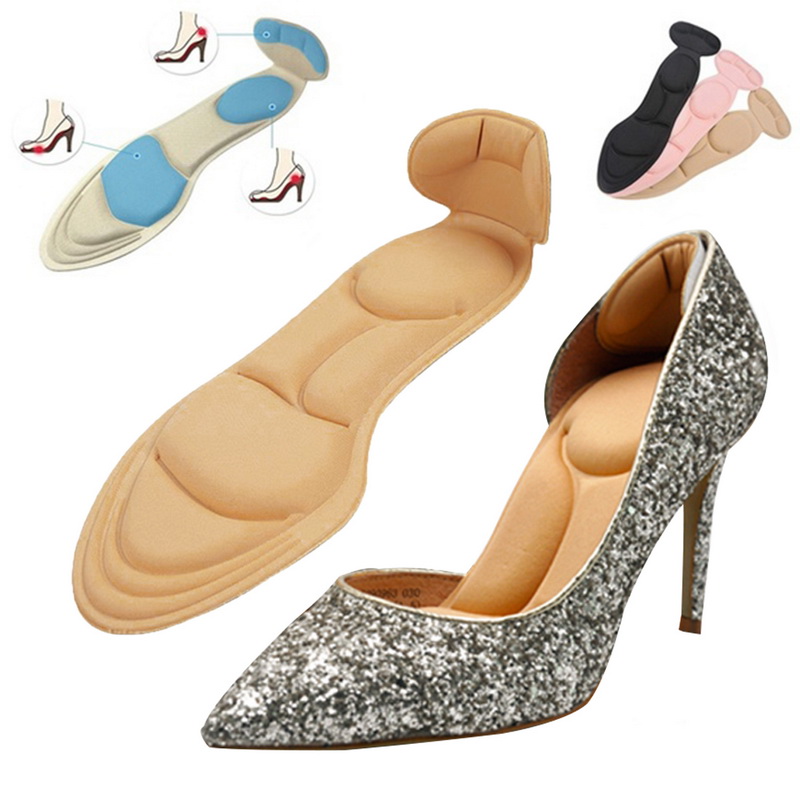 1 Paar Damen Ballenpolster Einlegesohle High Heels Pumps 1 Paar Damen Ballenpolster Einlegesohle High Heels Pumps