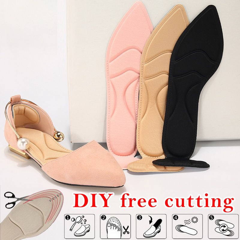 1 Paar Damen Ballenpolster Einlegesohle High Heels Pumps 1 Paar Damen Ballenpolster Einlegesohle High Heels Pumps