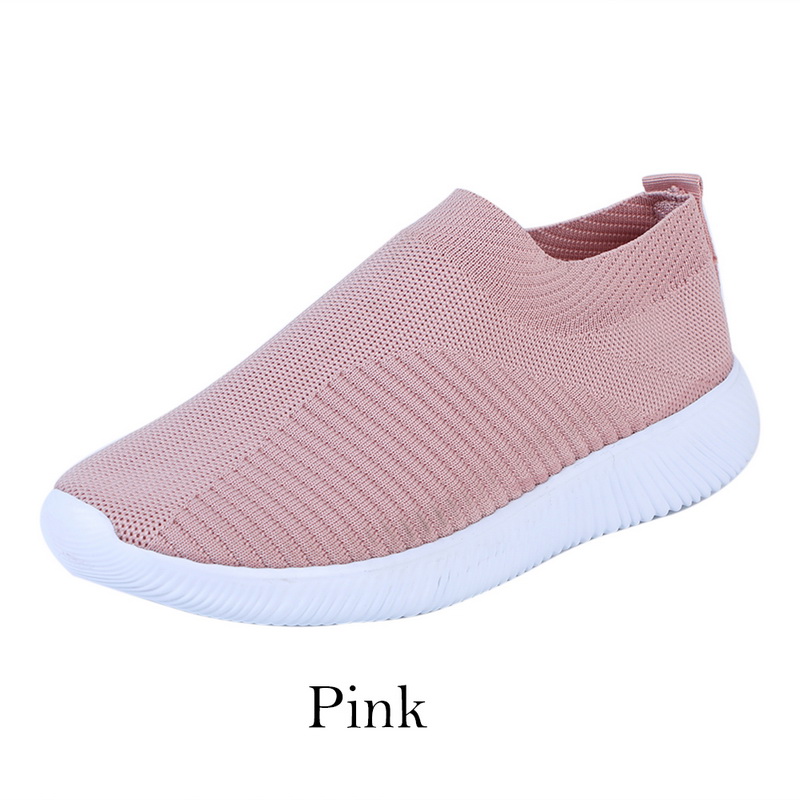 Sport Sneaker Schuhe On Damen Stricken Socken Turnschuhe Yv7b6gyf