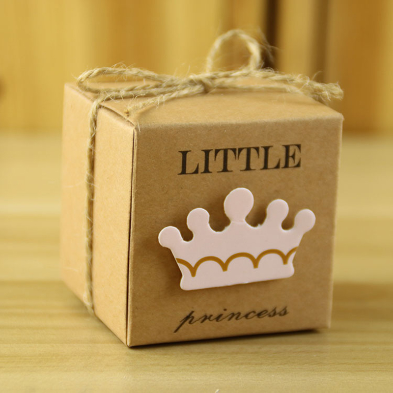 Ilj Fashion Girl Boy Baby Shower Gift Favor Kids Birthday Party