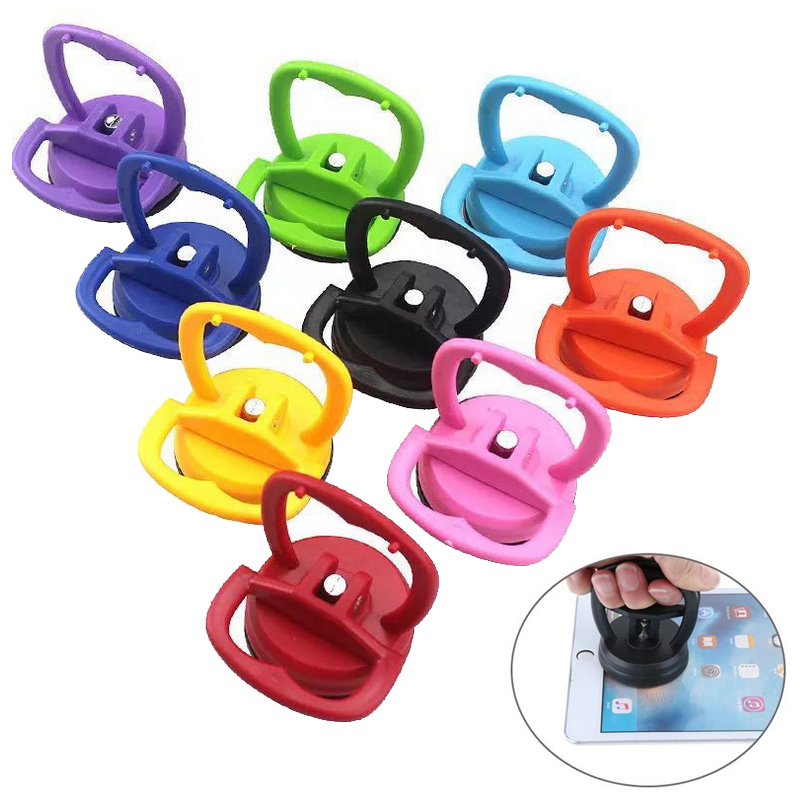 UK 2X Small Dent Puller Lifter Glass Car Suction Sucker Clamp Cup Mini Pad Tools