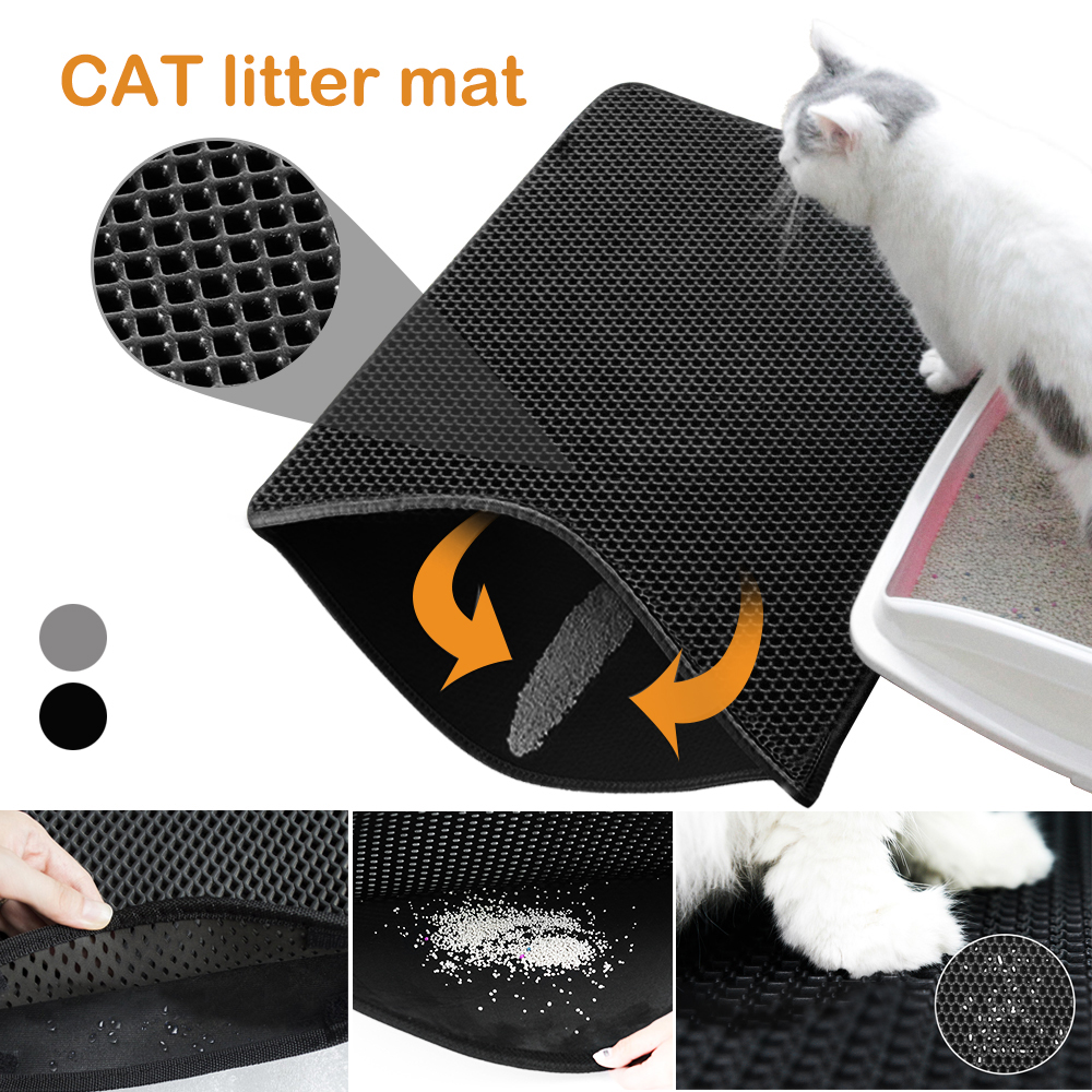 cat litter mats that work
