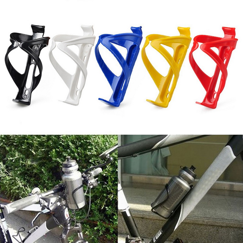 Bicycle Mountain Road Bike Water Bottle Holder Cages Rack Mount Sport Bracket