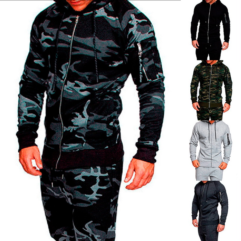 military zip up hoodies