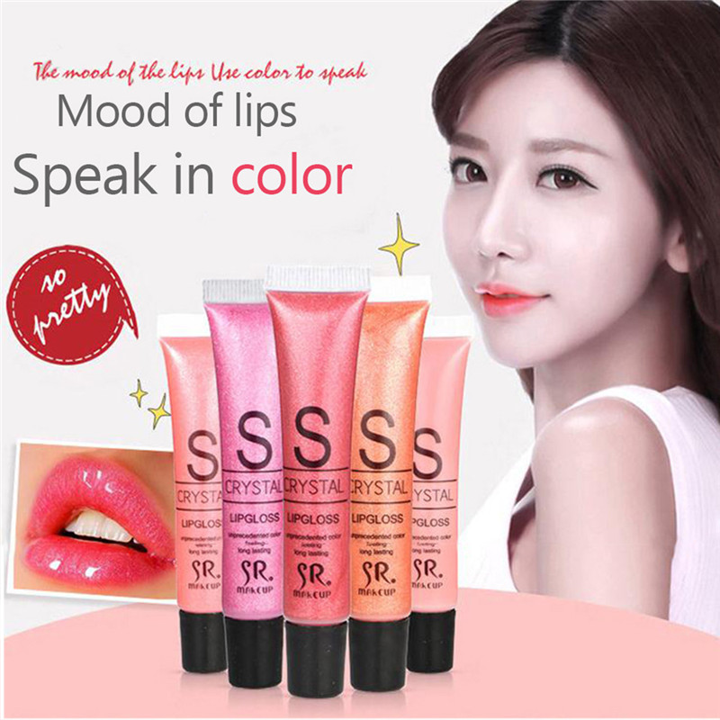 Details About Women 12 Colors Lipstick Lip Magnifier Matte Gloss Beauty Honey Lip Show Original Title