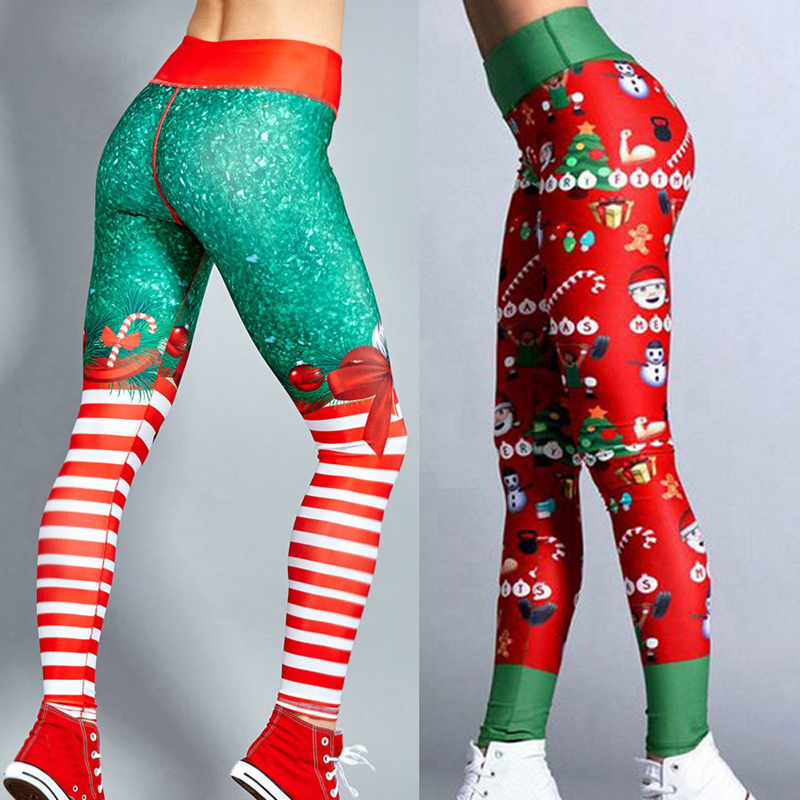 festive leggings