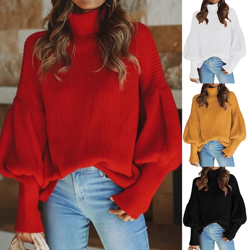 chunky fleece pullover