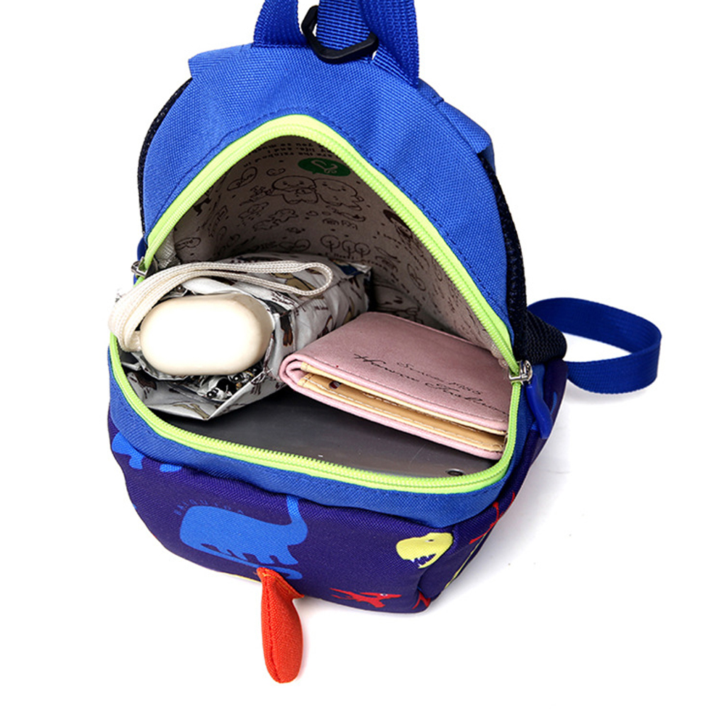 Toddler Baby Boys Girls Mini Backpack Cartoon Dinosaur School Bag Rucksack 520