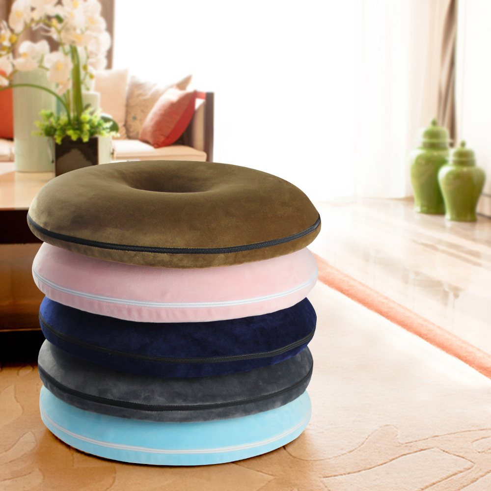 Home Office Round Sofa Cushions Memory Foam Cotton Seat Office Round Sofa Cushions Memory Foam